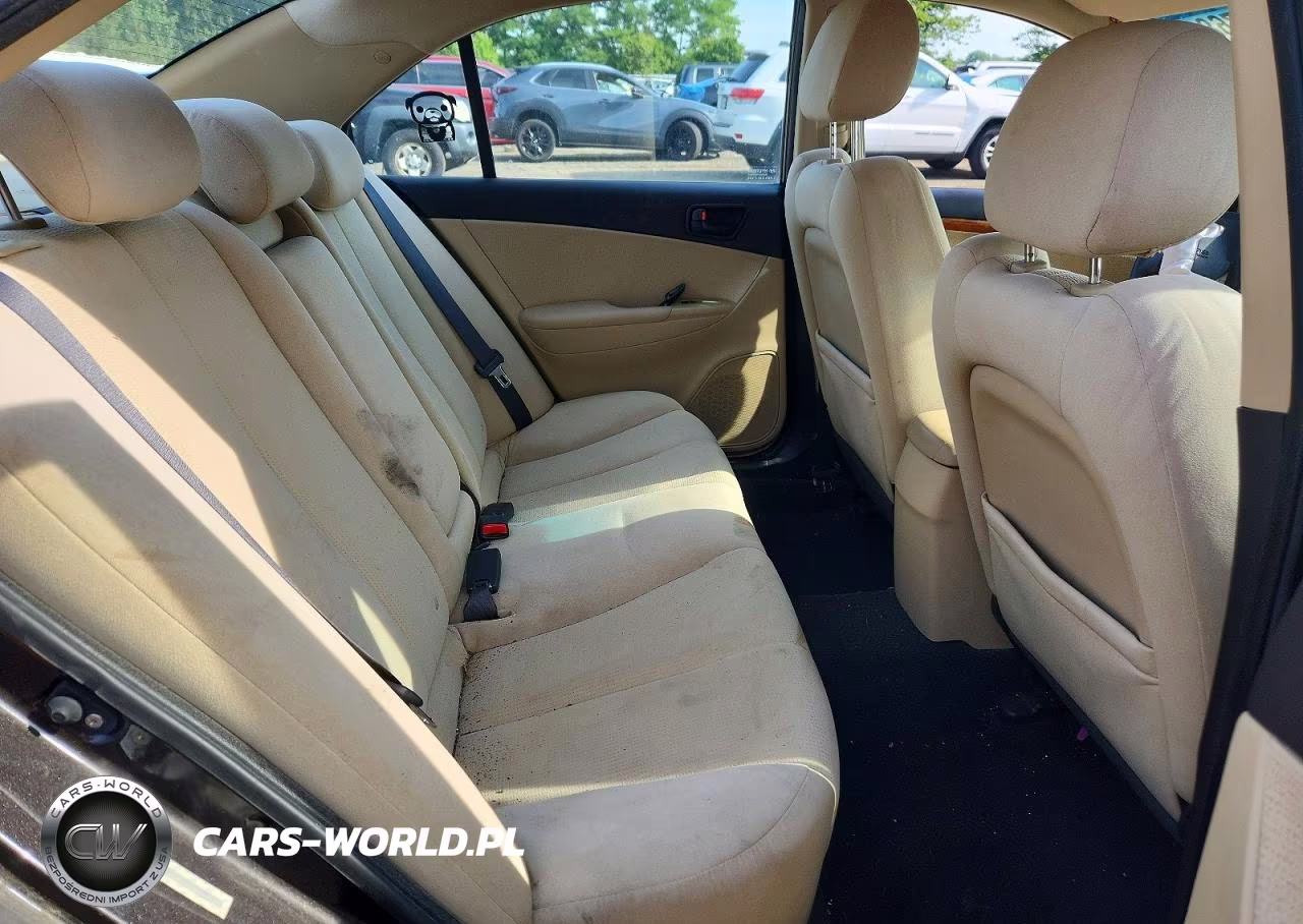 2009 Hyundai Sonata Gls VIN:5NPET46C09H434781 - 10