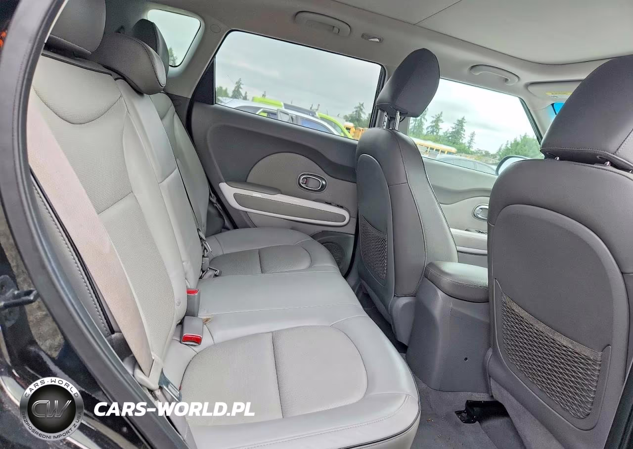 2016 Kia Soul Ev + VIN:KNDJX3AE8G7013740 - 10