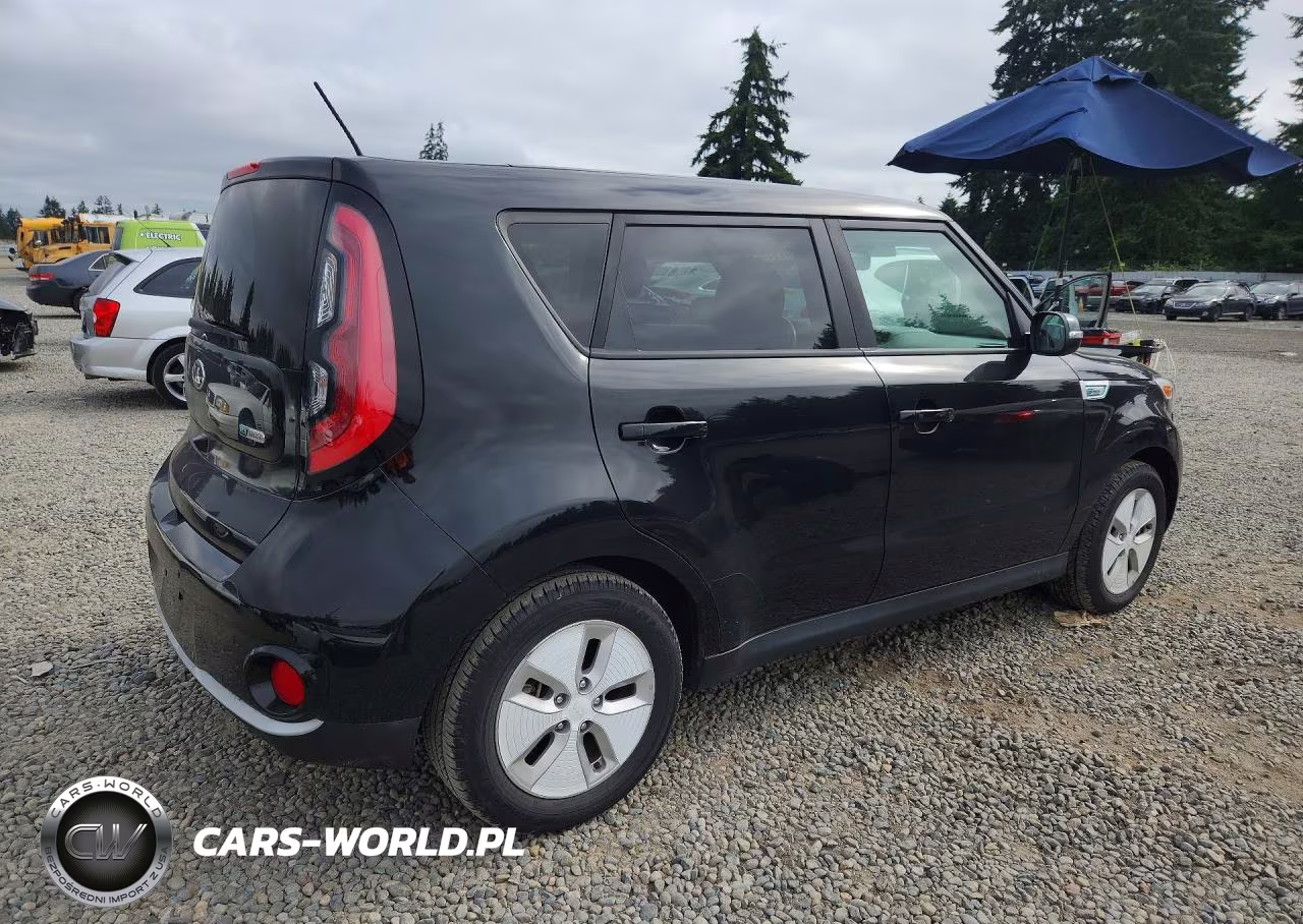 2016 Kia Soul Ev + VIN:KNDJX3AE8G7013740 - 3