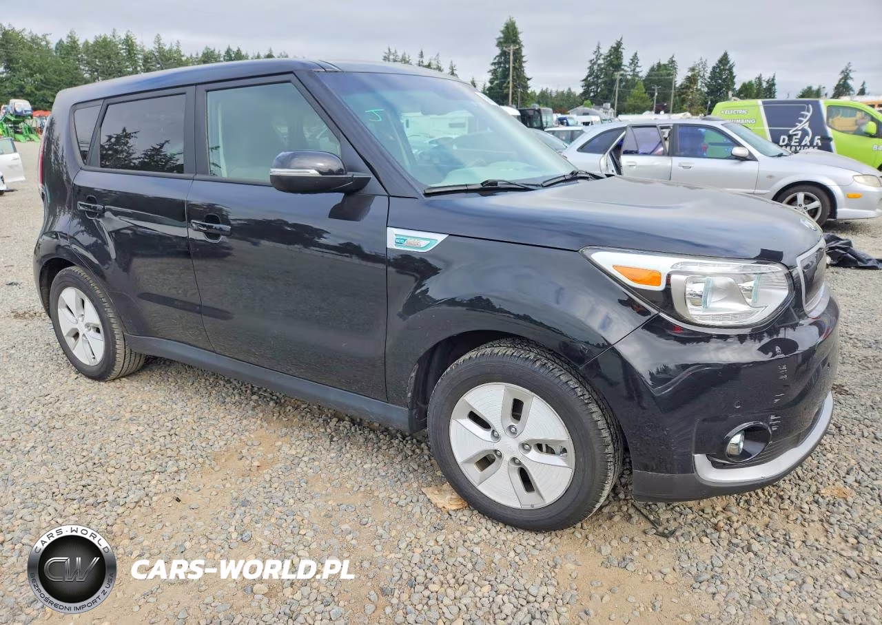 2016 Kia Soul Ev + VIN:KNDJX3AE8G7013740 - 4