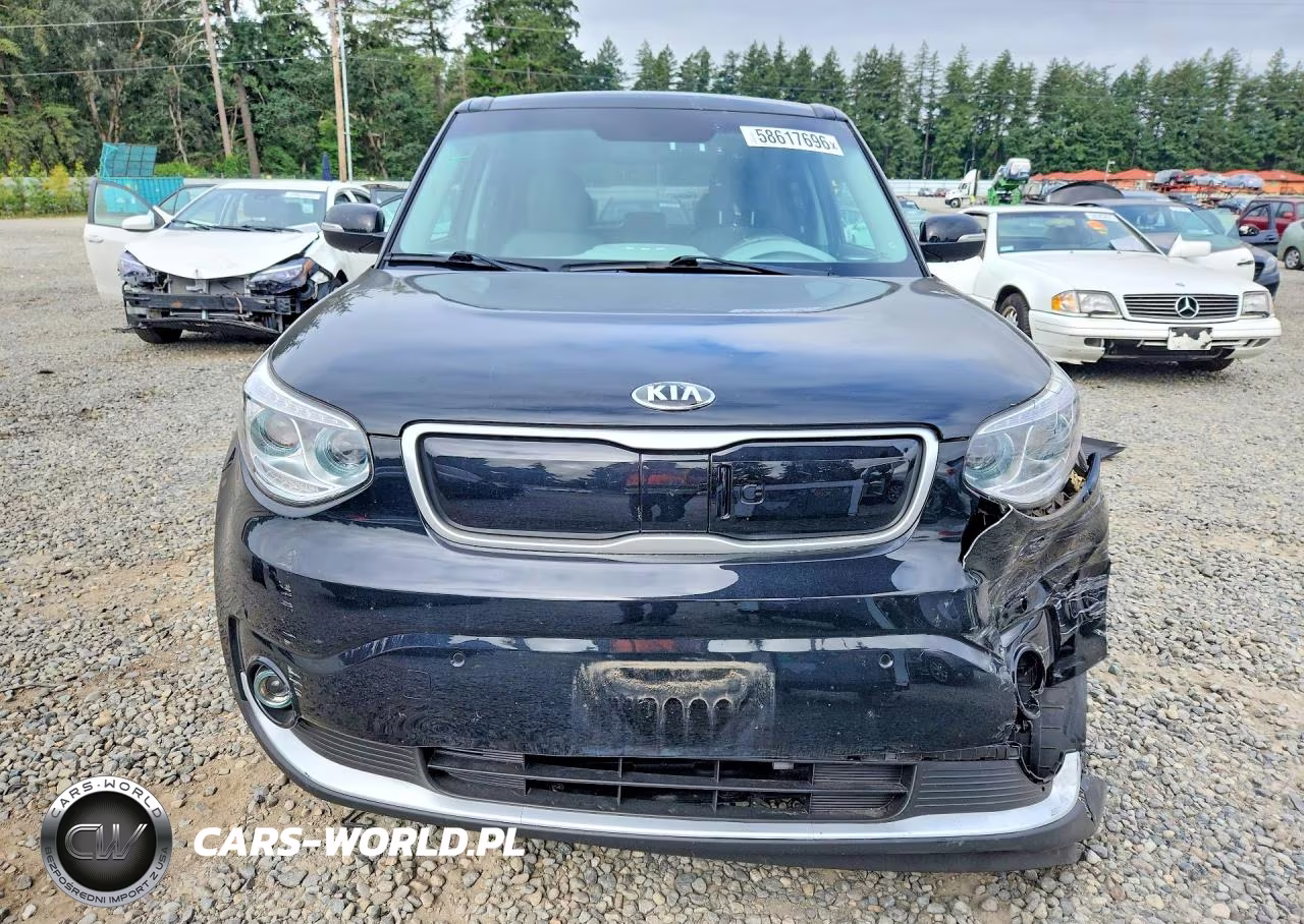 2016 Kia Soul Ev + VIN:KNDJX3AE8G7013740 - 5