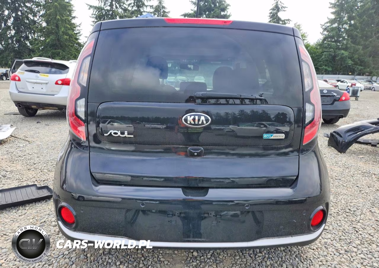 2016 Kia Soul Ev + VIN:KNDJX3AE8G7013740 - 6