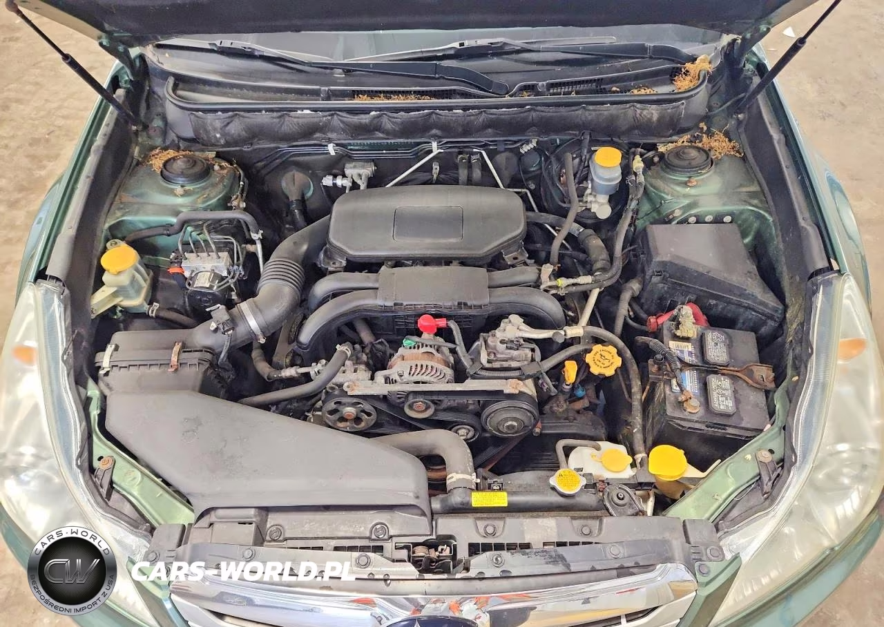2010 Subaru Outback 2.5I Premium VIN:4S4BRCCC4A3346019 - 12