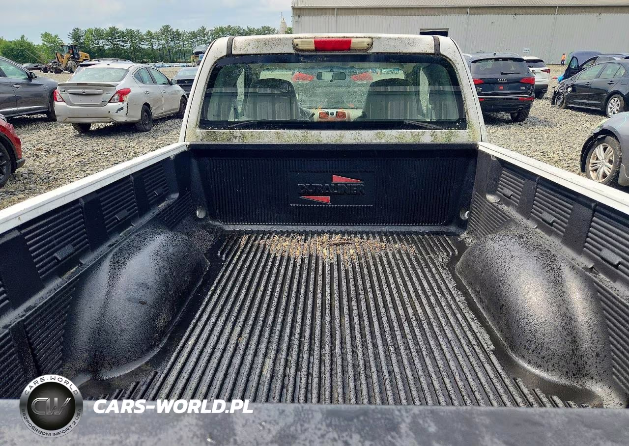 2007 Chevrolet Colorado VIN:1GCCS199978161859 - 10