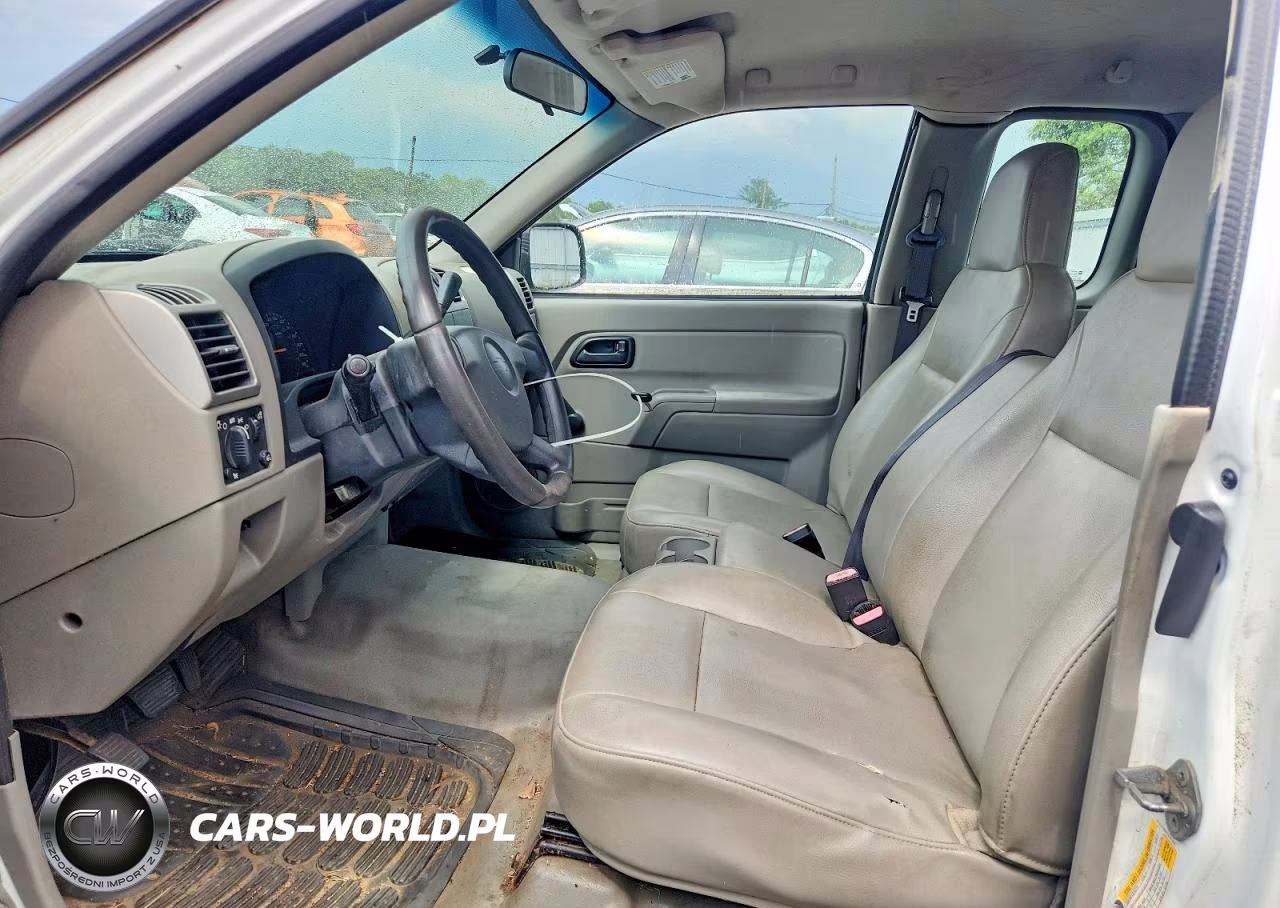 2007 Chevrolet Colorado VIN:1GCCS199978161859 - 7