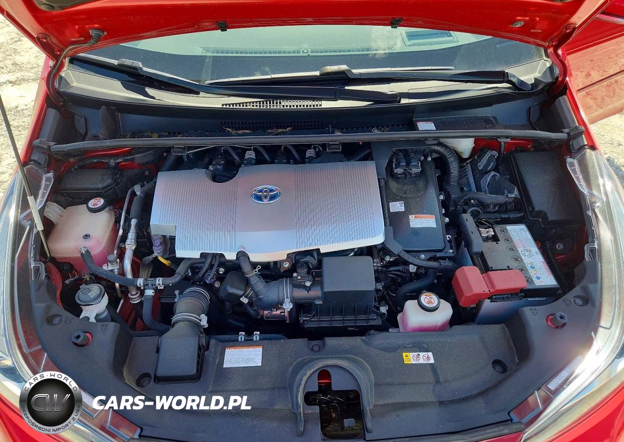 2020 Toyota Prius Limited VIN:JTDKARFU2L3105257 - 11