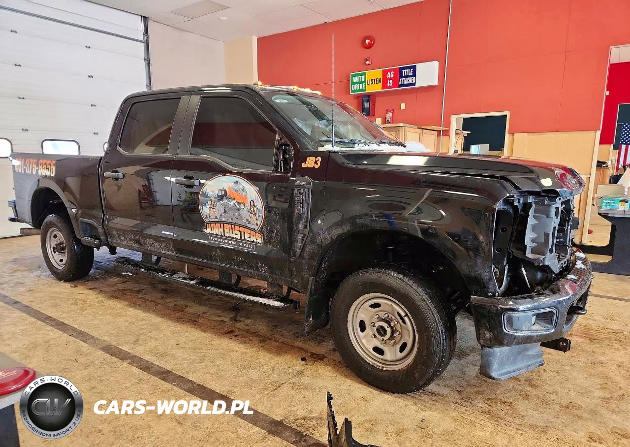2023 Ford F250 Super Duty VIN:1FT8W2BA8PED13605 - 4