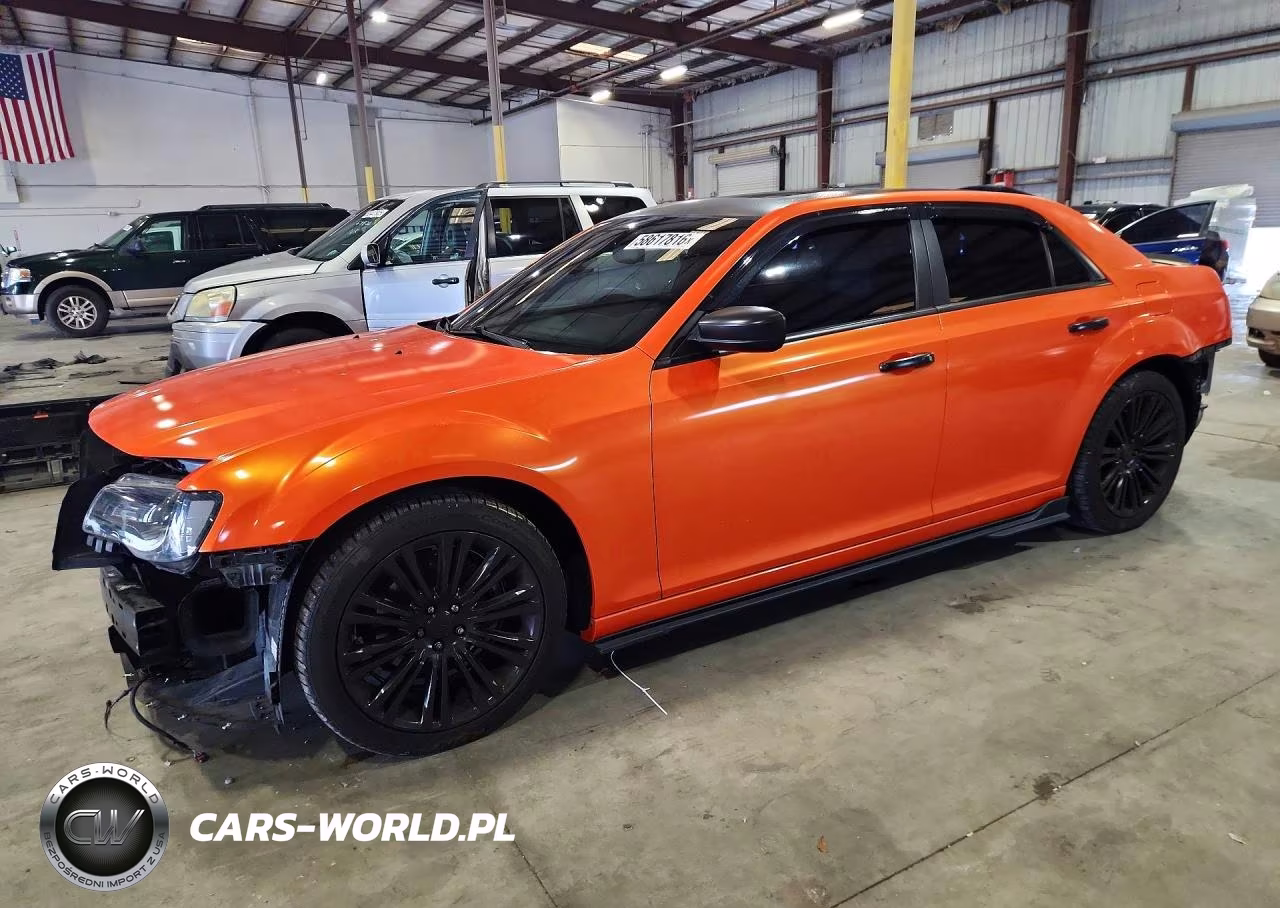 2012 Chrysler 300 S