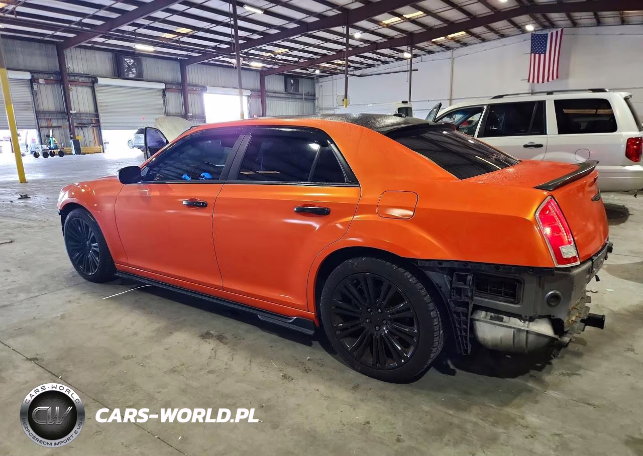 2012 Chrysler 300 S VIN:2C3CCABG0CH279295 - 2