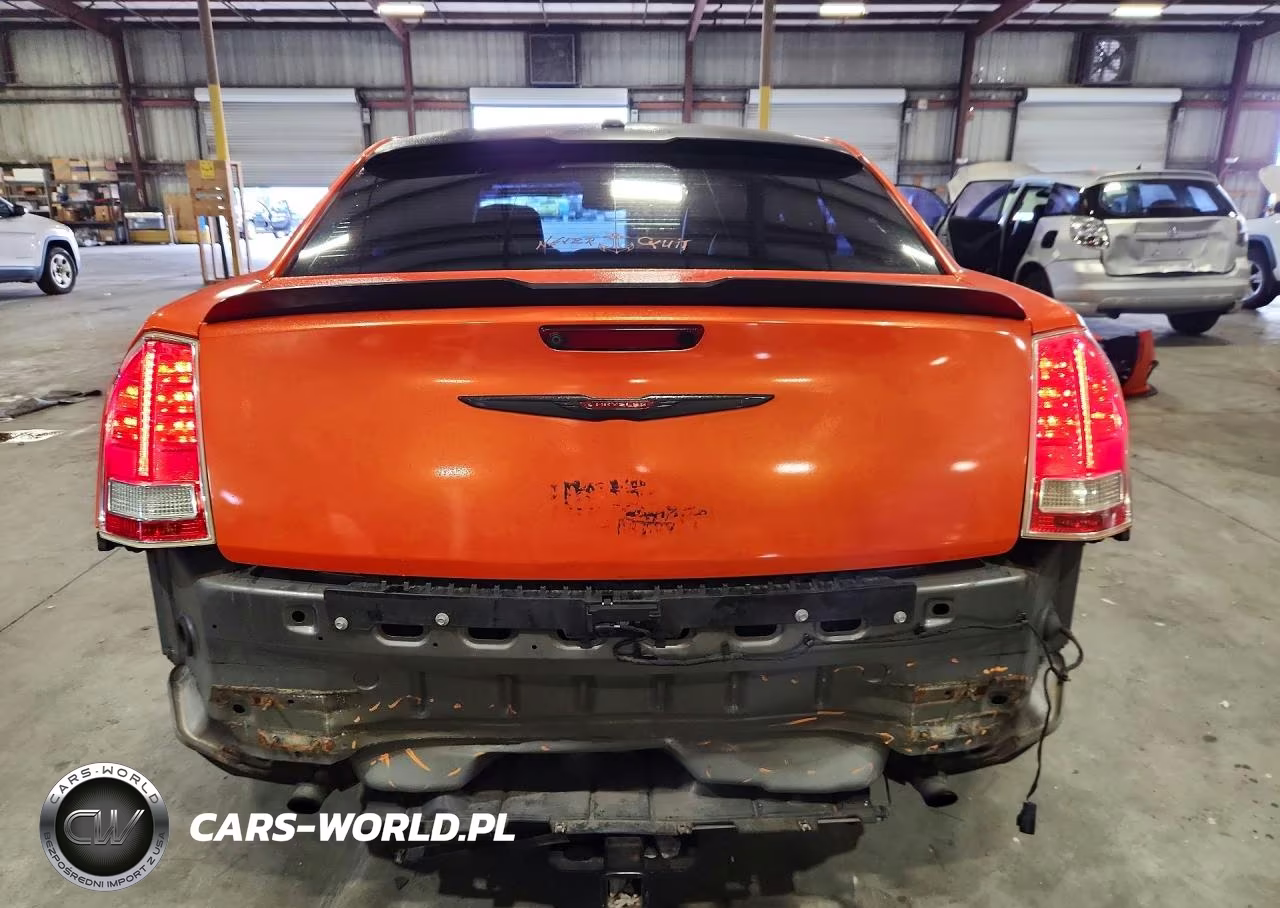 2012 Chrysler 300 S VIN:2C3CCABG0CH279295 - 6