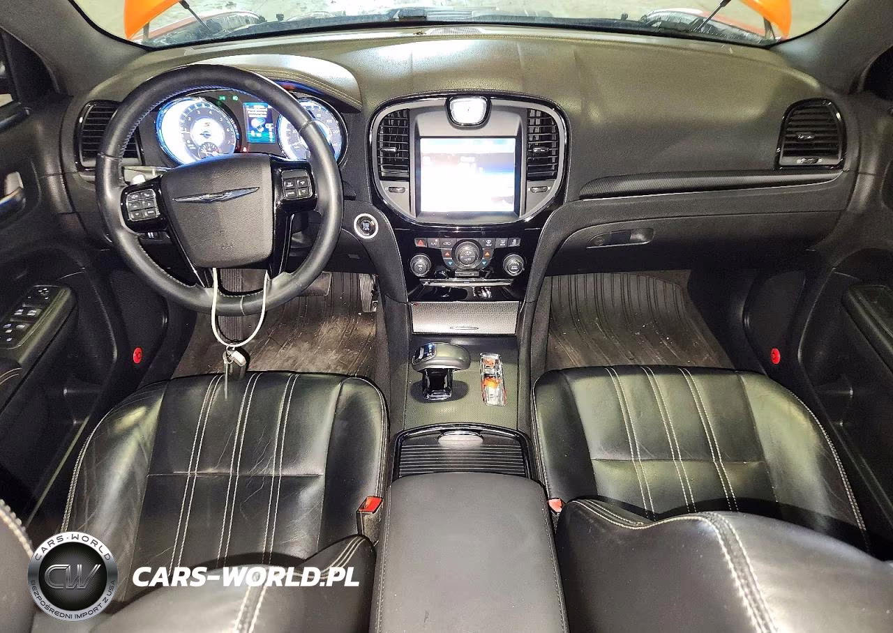 2012 Chrysler 300 S VIN:2C3CCABG0CH279295 - 8
