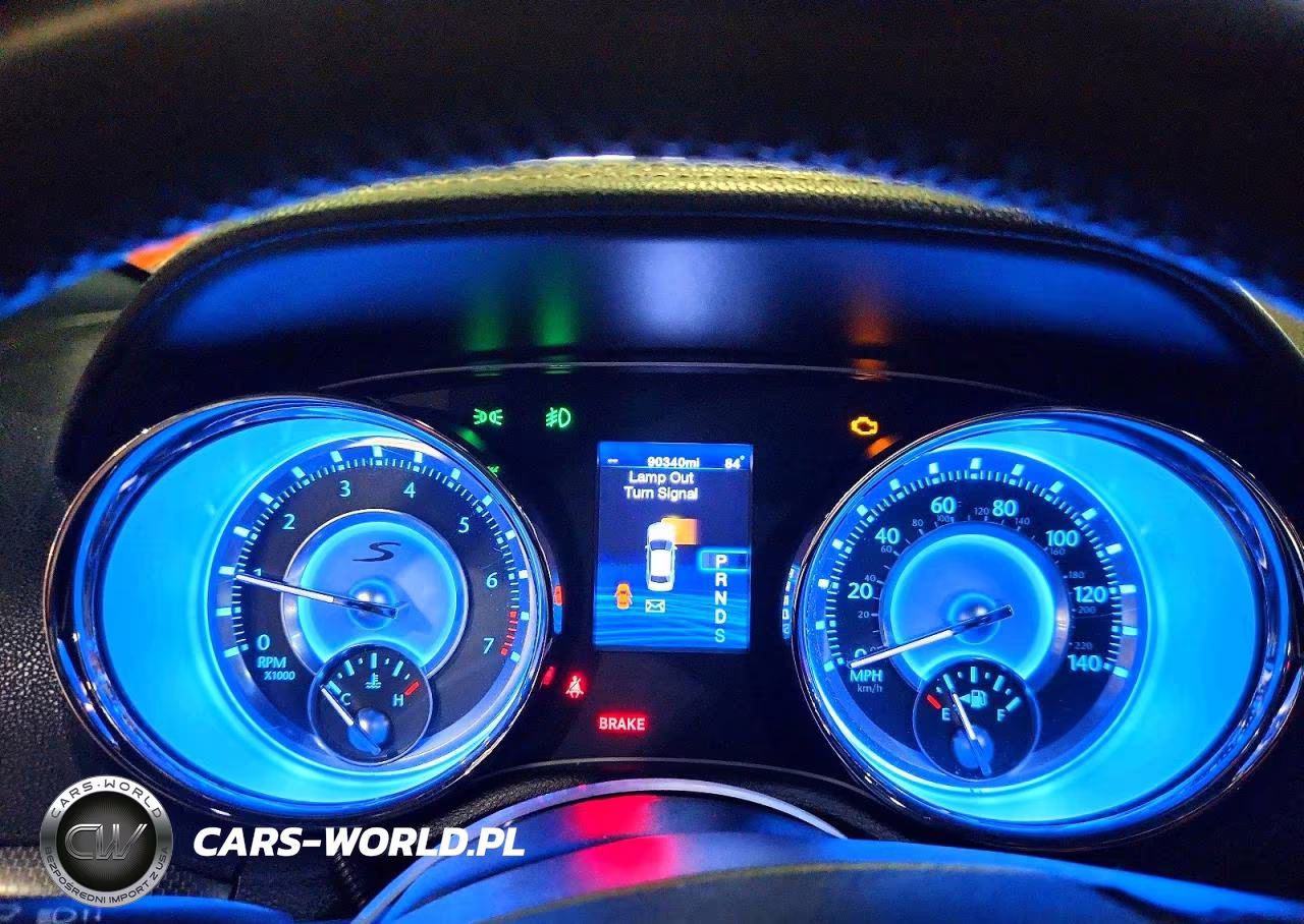 2012 Chrysler 300 S VIN:2C3CCABG0CH279295 - 9