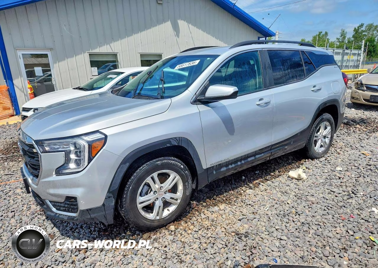 2022 GMC Terrain Sle – zdjęcie 1 z 13