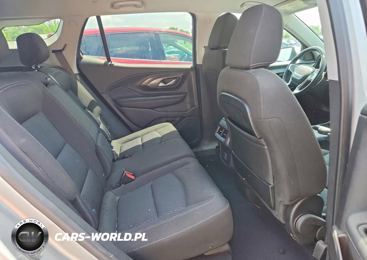 2022 GMC Terrain Sle VIN:3GKALTEV8NL127644 - 11