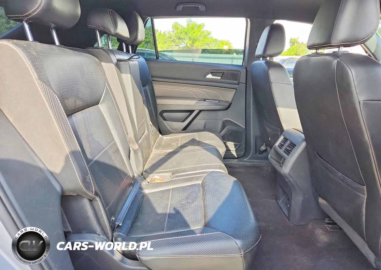 2021 Volkswagen Atlas Cross Sport Se VIN:1V2LC2CA5MC231032 - 10