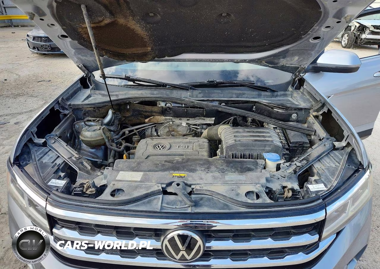 2021 Volkswagen Atlas Cross Sport Se VIN:1V2LC2CA5MC231032 - 11