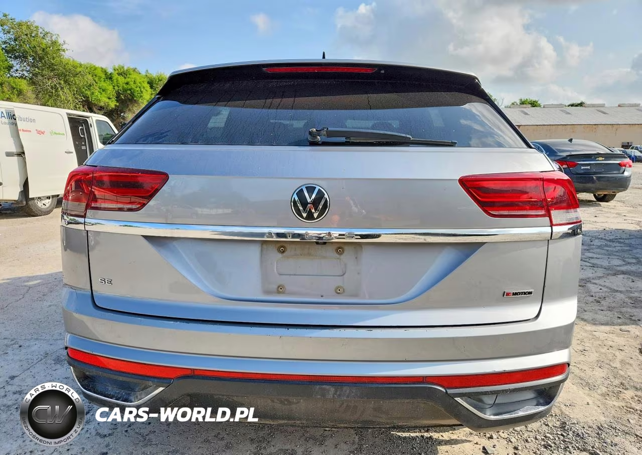 2021 Volkswagen Atlas Cross Sport Se VIN:1V2LC2CA5MC231032 - 6