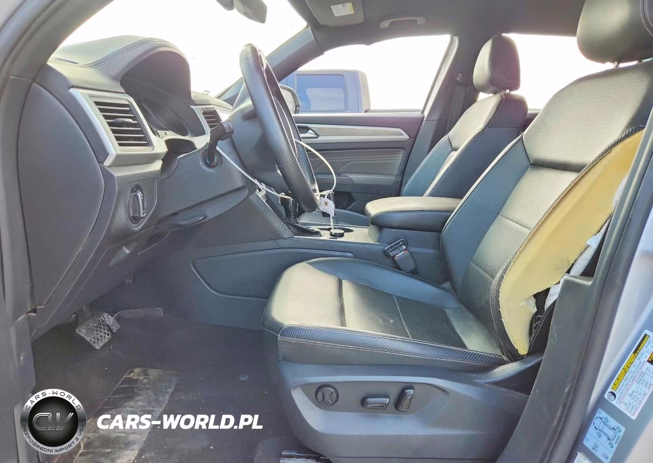 2021 Volkswagen Atlas Cross Sport Se VIN:1V2LC2CA5MC231032 - 7