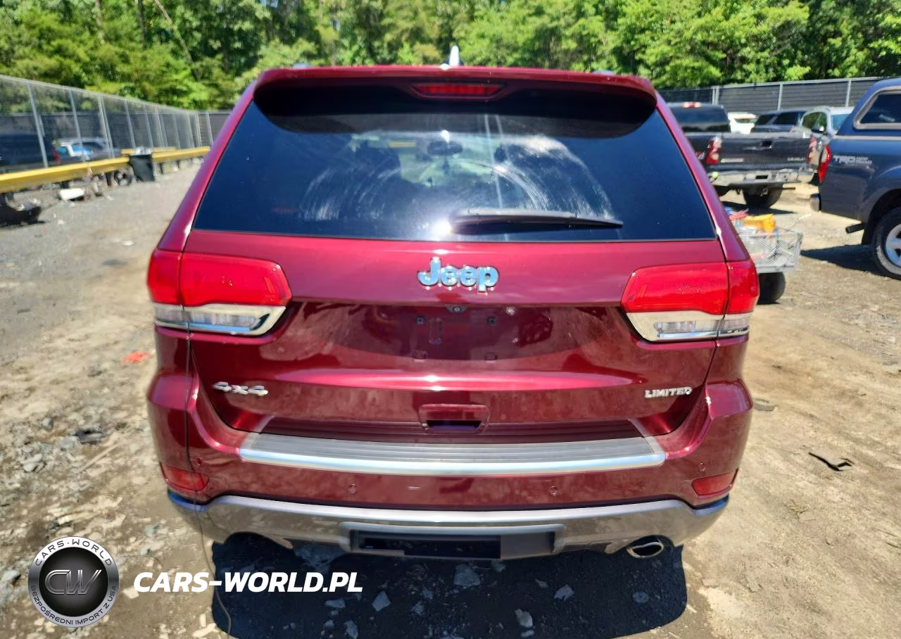 2019 Jeep Grand Cherokee Limited VIN:1C4RJFBG2KC694497 - 6