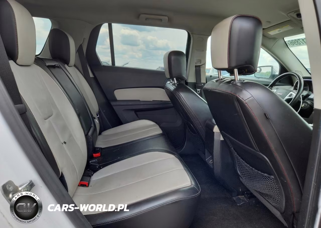 2015 GMC Terrain Slt VIN:2GKALSEK0F6243278 - 11