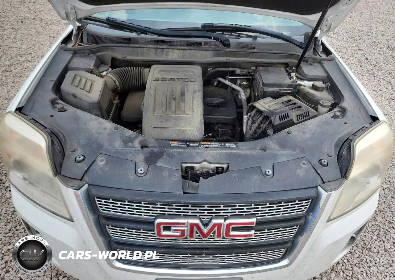 2015 GMC Terrain Slt VIN:2GKALSEK0F6243278 - 12