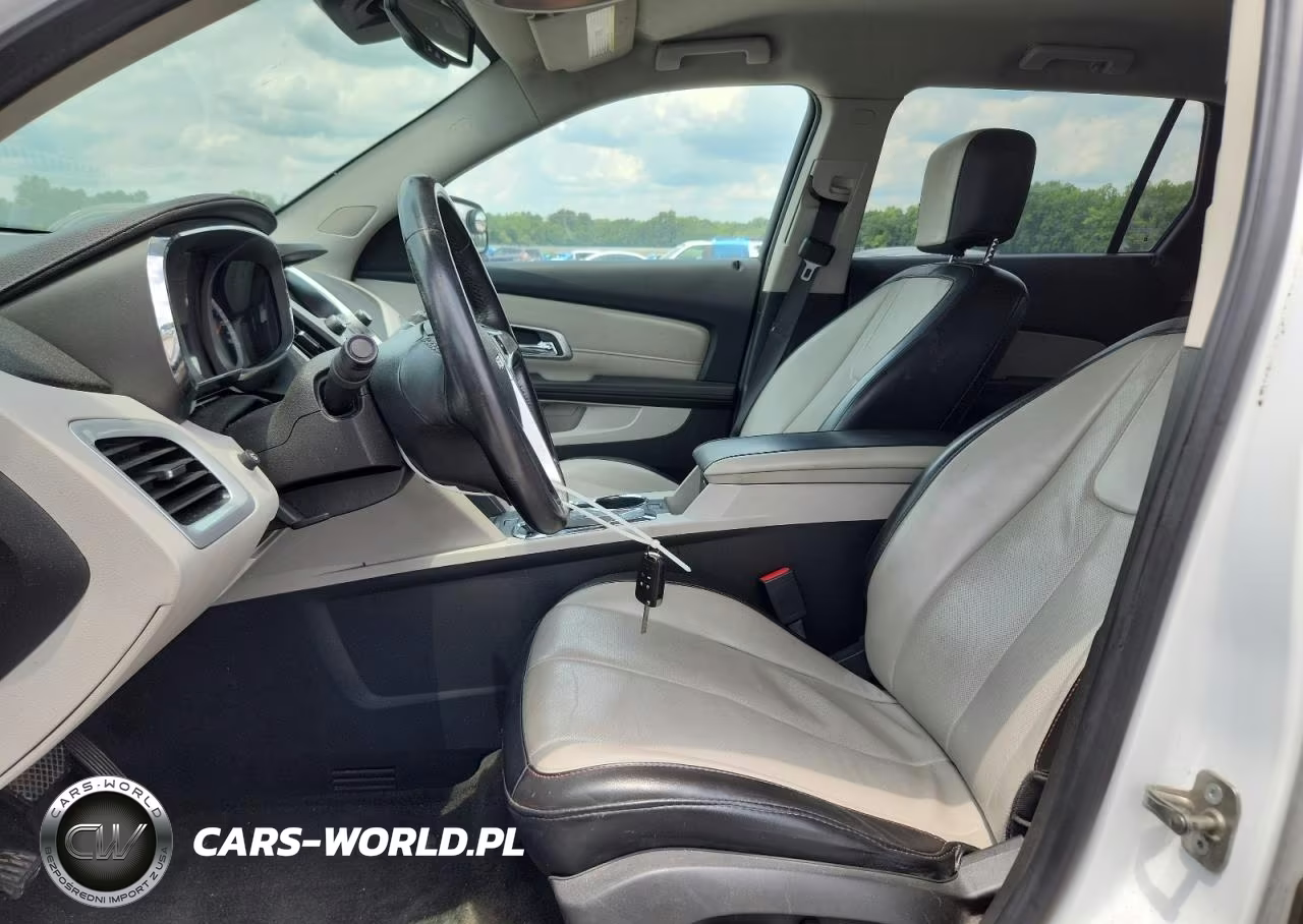 2015 GMC Terrain Slt VIN:2GKALSEK0F6243278 - 7