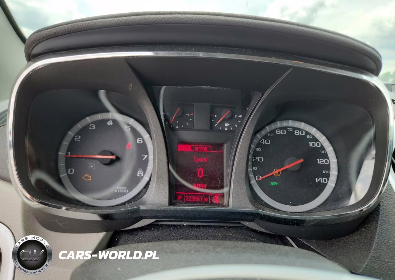 2015 GMC Terrain Slt VIN:2GKALSEK0F6243278 - 9