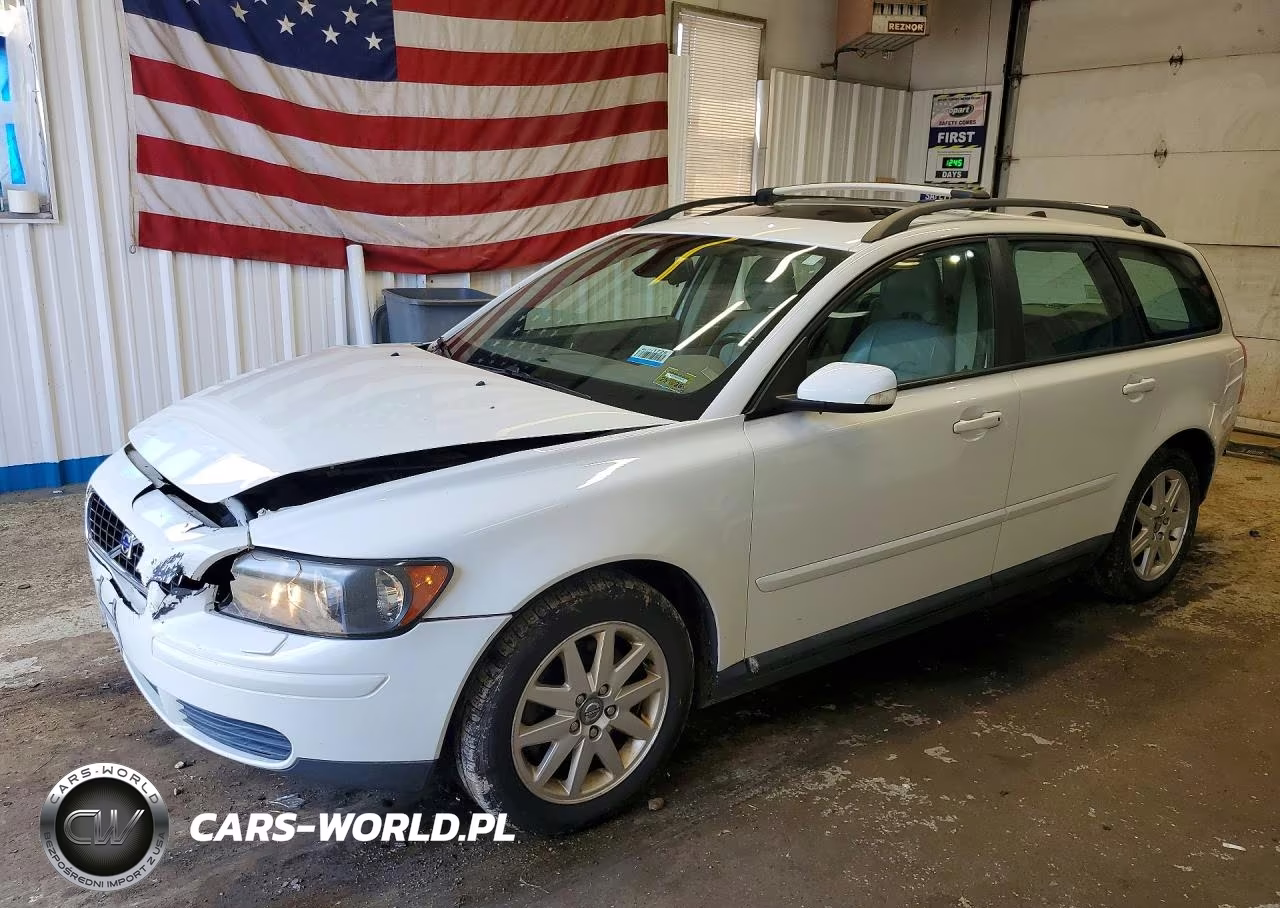 2006 Volvo V50 2.4I – zdjęcie 1 z 12