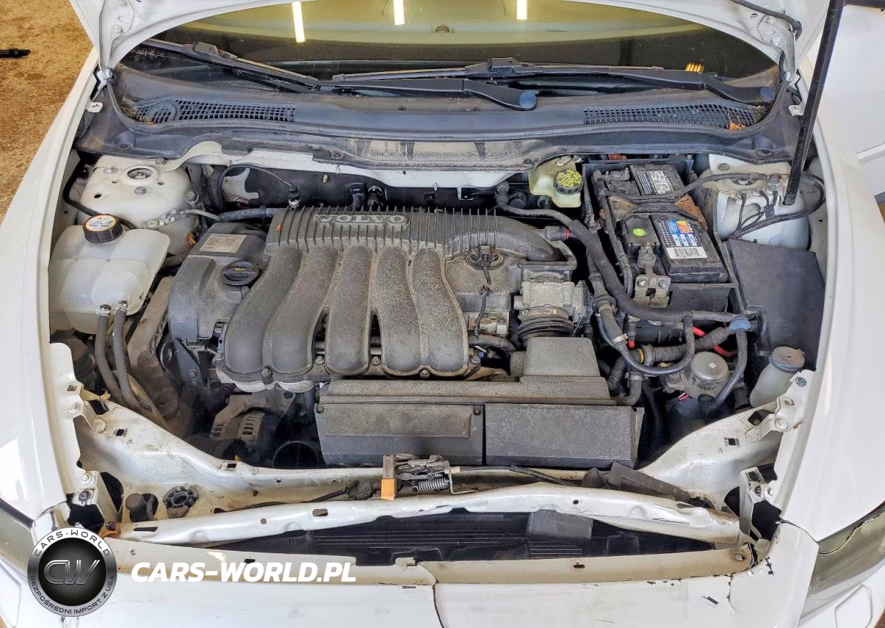 2006 Volvo V50 2.4I VIN:YV1MW390462190820 - 11