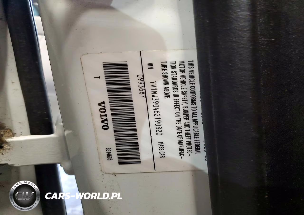 2006 Volvo V50 2.4I VIN:YV1MW390462190820 - 12