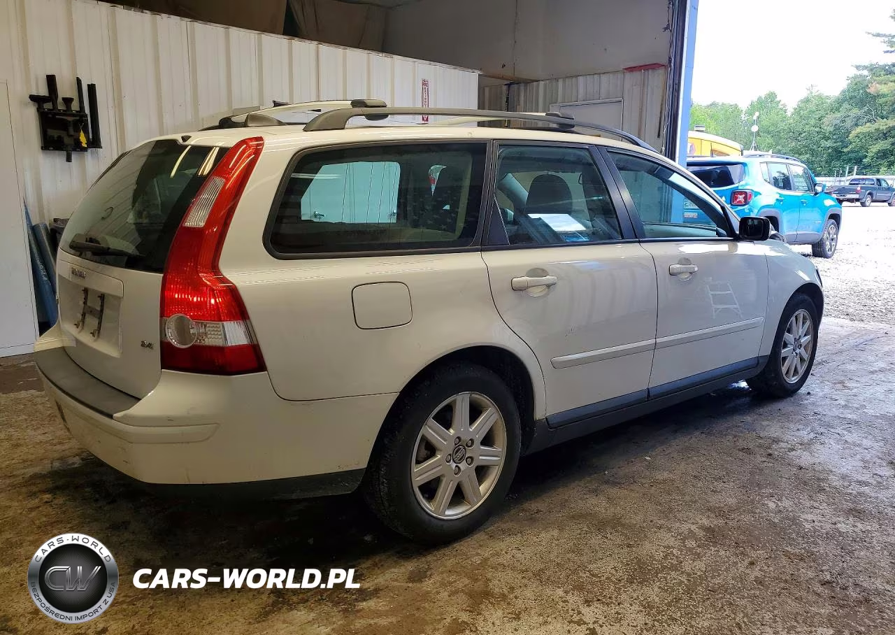 2006 Volvo V50 2.4I VIN:YV1MW390462190820 - 3