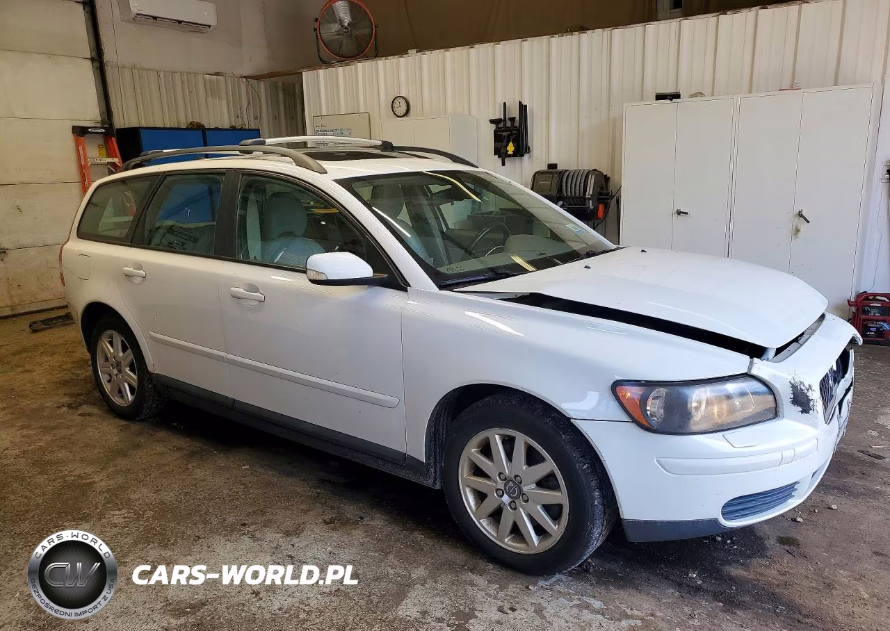 2006 Volvo V50 2.4I VIN:YV1MW390462190820 - 4
