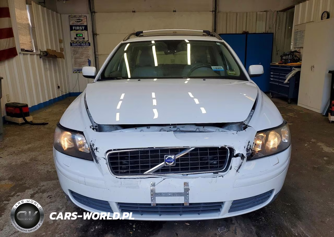 2006 Volvo V50 2.4I VIN:YV1MW390462190820 - 5