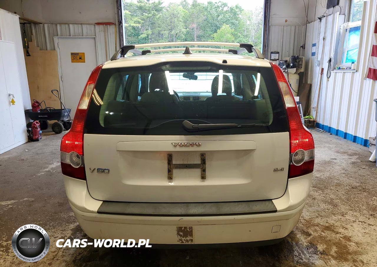 2006 Volvo V50 2.4I VIN:YV1MW390462190820 - 6