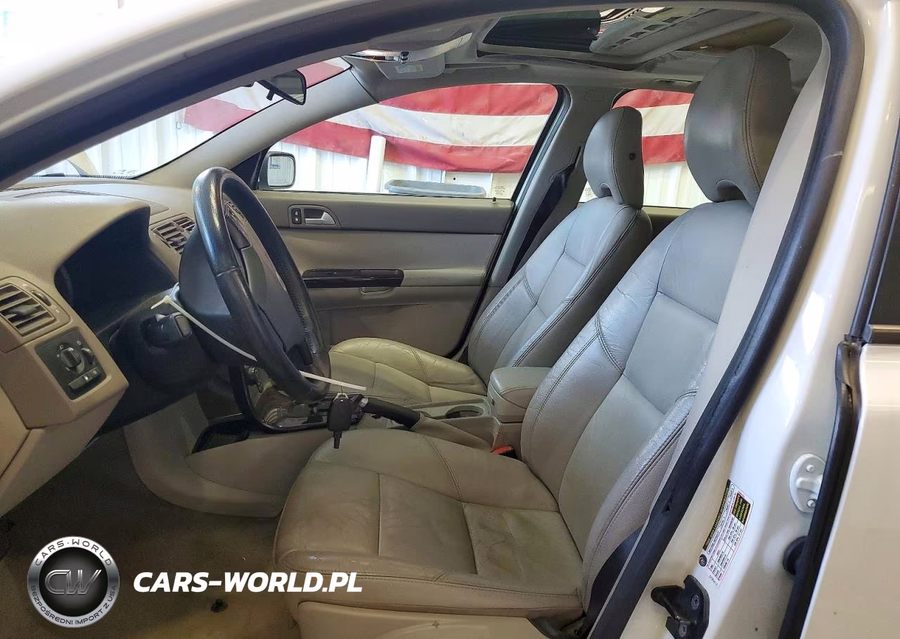 2006 Volvo V50 2.4I VIN:YV1MW390462190820 - 7