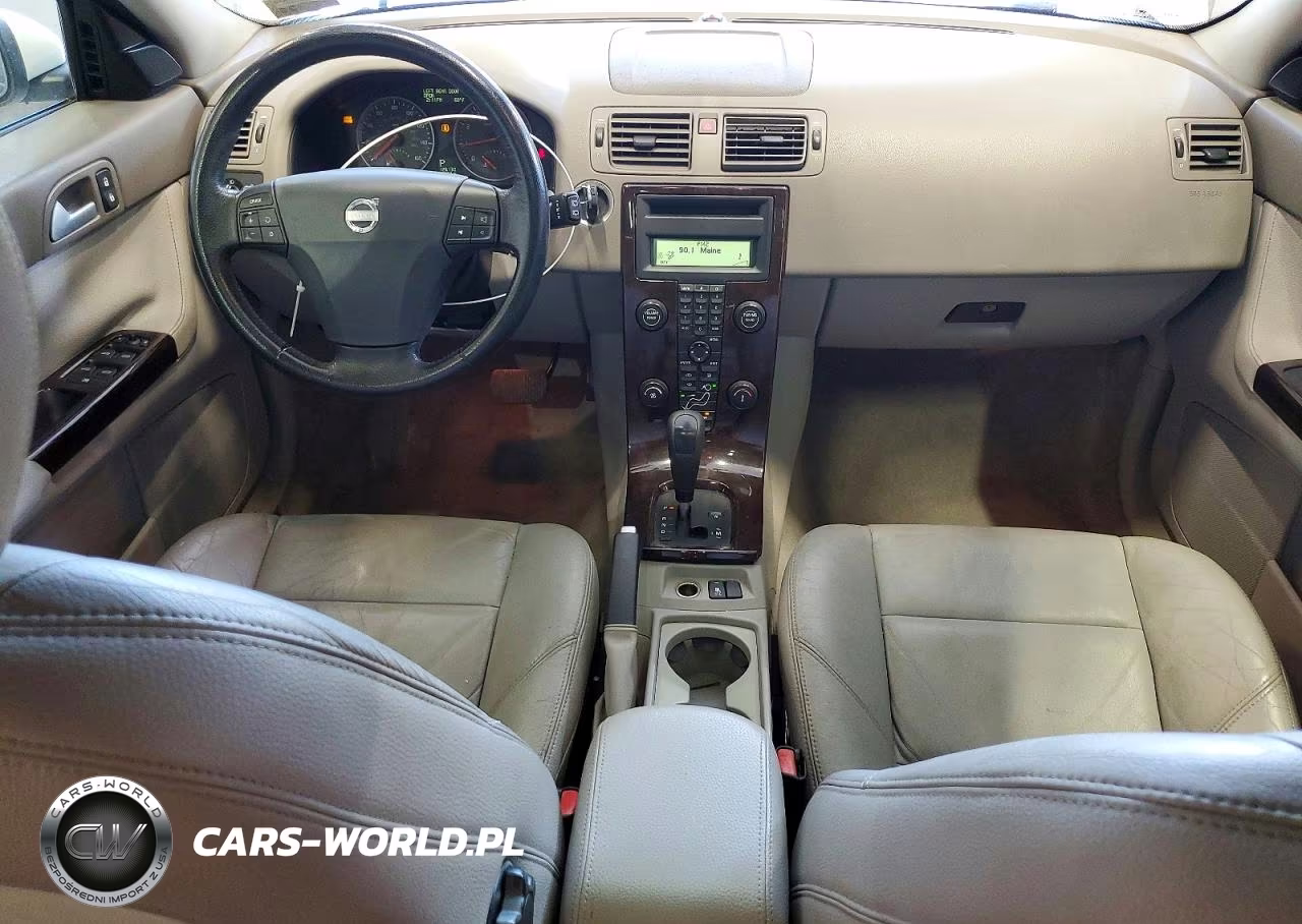 2006 Volvo V50 2.4I VIN:YV1MW390462190820 - 8