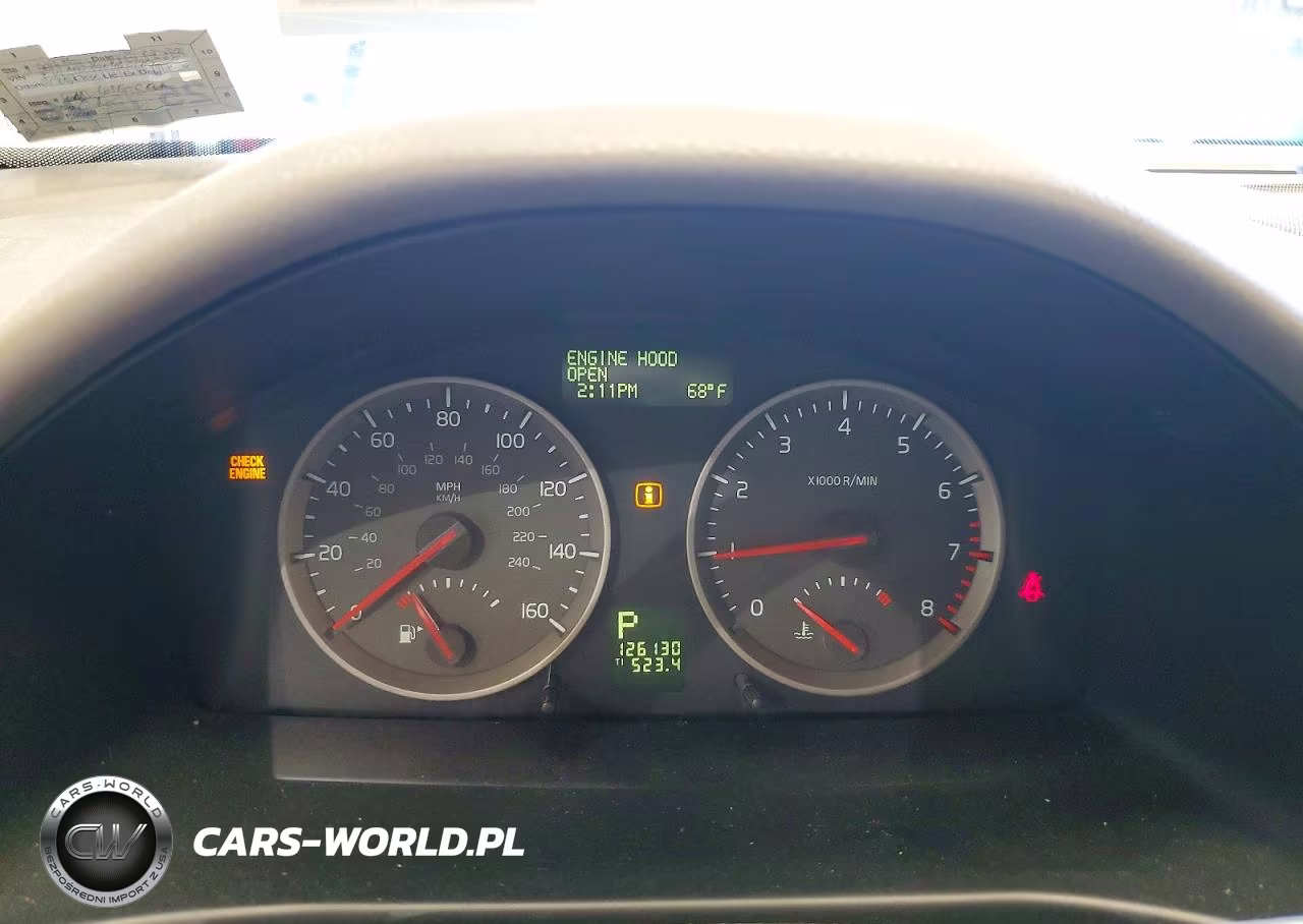2006 Volvo V50 2.4I VIN:YV1MW390462190820 - 9