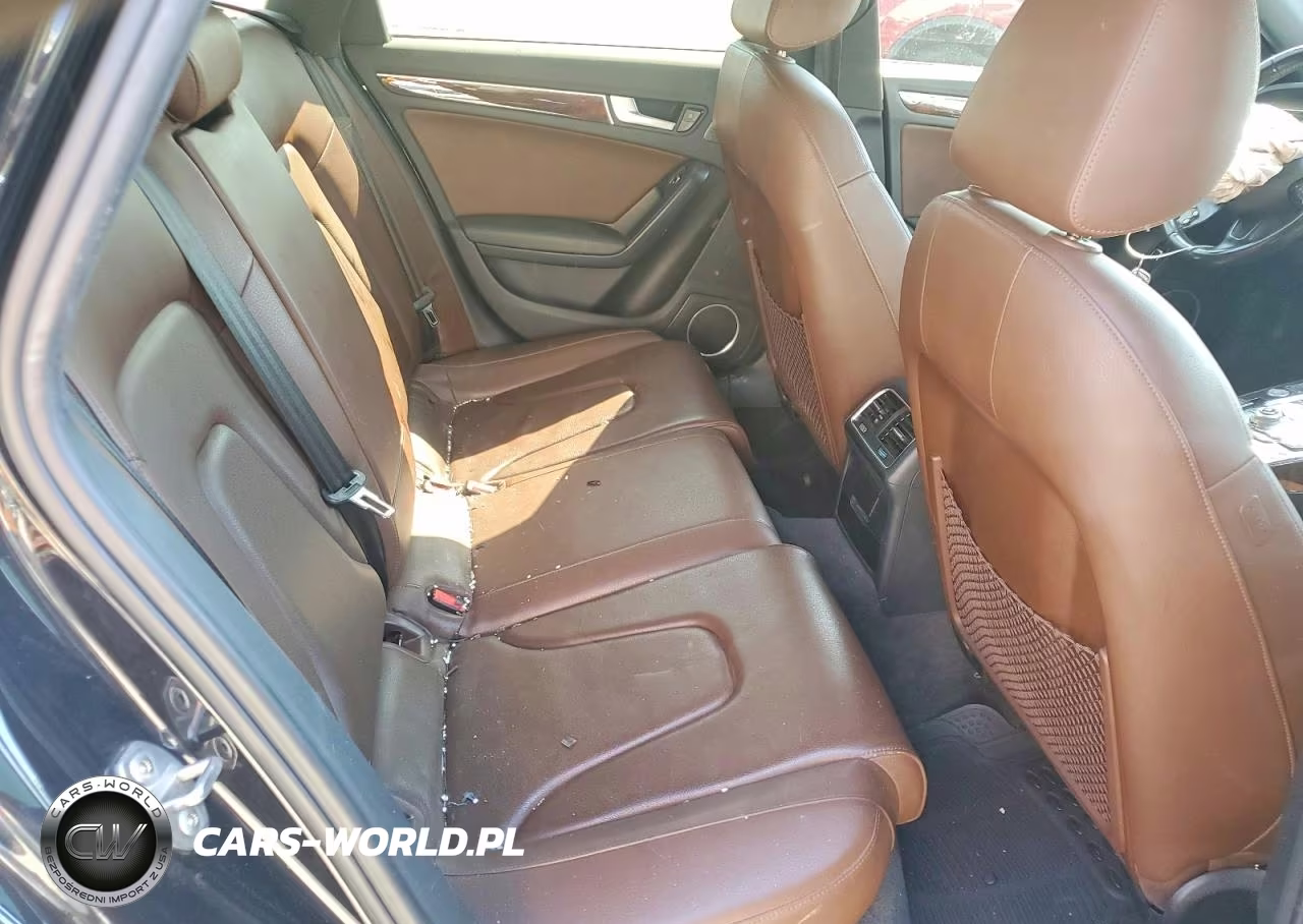 2014 Audi A4 Premium Plus VIN:WAUFFAFL5EA092026 - 10