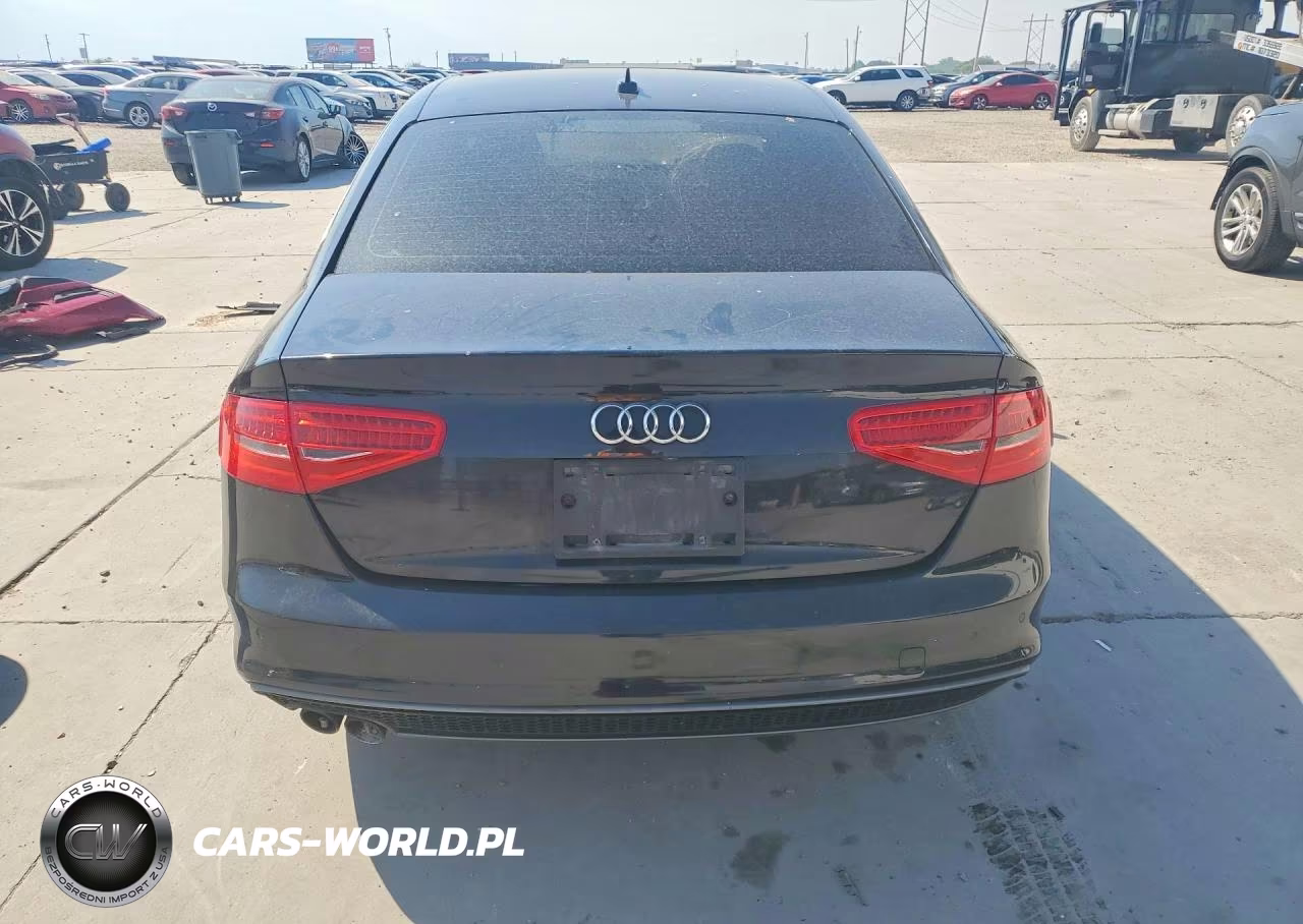 2014 Audi A4 Premium Plus VIN:WAUFFAFL5EA092026 - 6