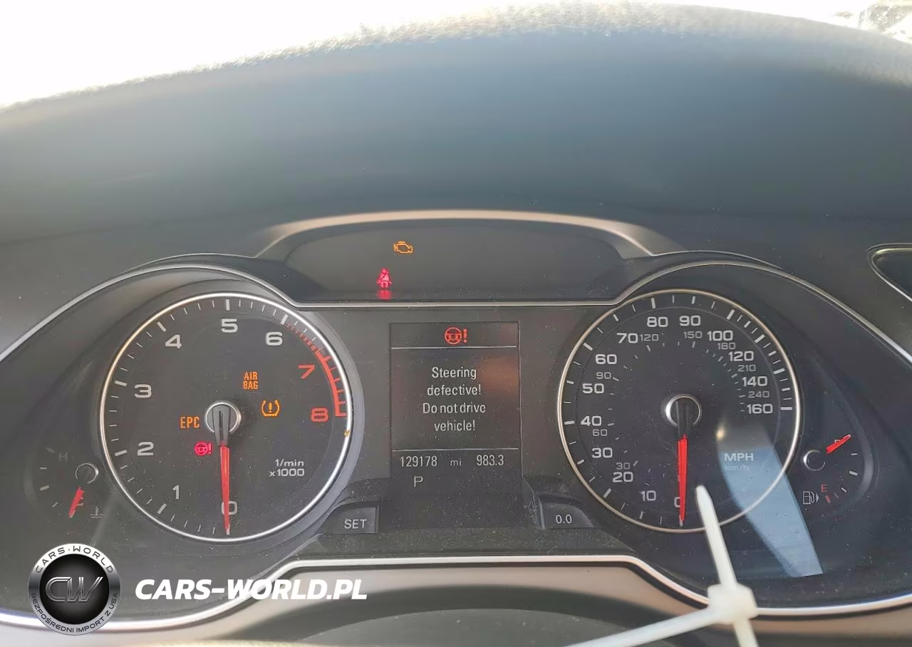2014 Audi A4 Premium Plus VIN:WAUFFAFL5EA092026 - 9