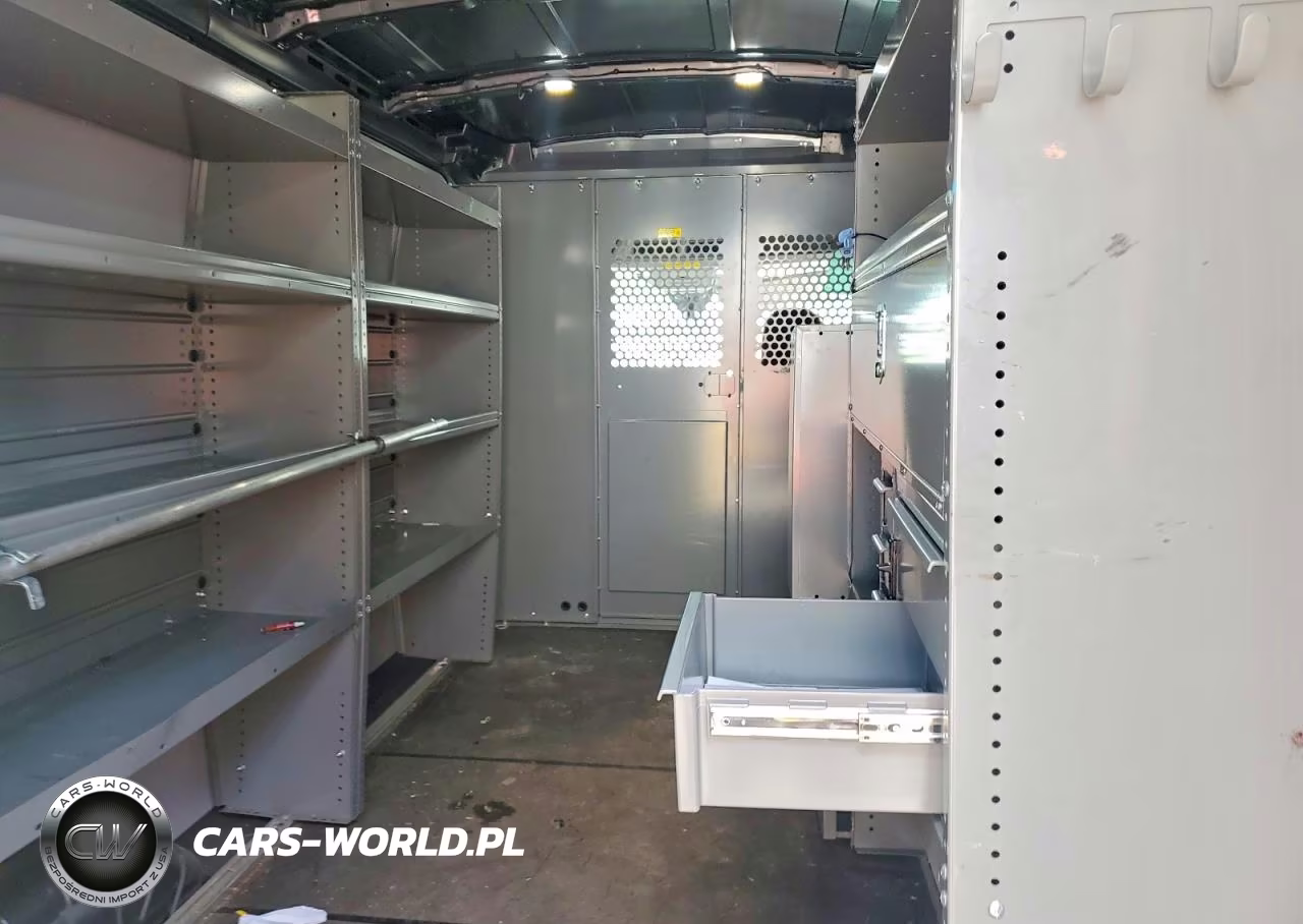 2023 Ford Transit T-250 VIN:1FTBR2C83PKB59346 - 10