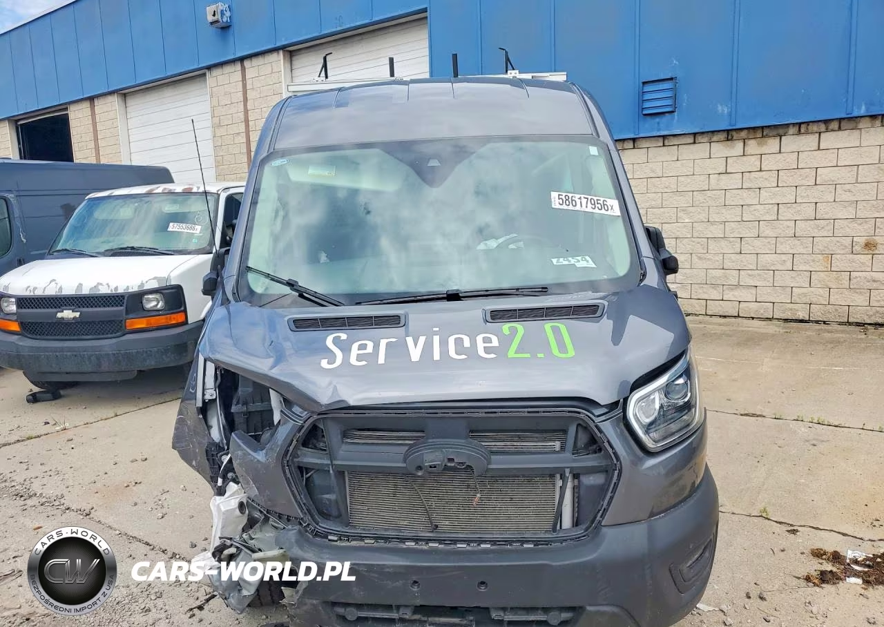 2023 Ford Transit T-250 VIN:1FTBR2C83PKB59346 - 5