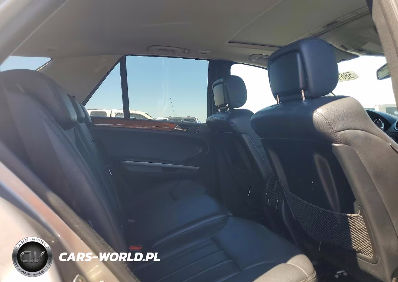 2006 Mercedes-Benz Ml 350 VIN:4JGBB86E06A069158 - 10