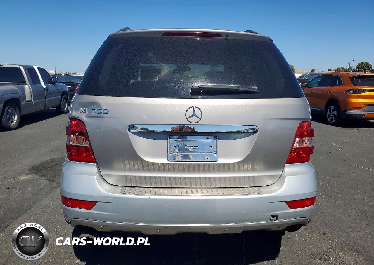2006 Mercedes-Benz Ml 350 VIN:4JGBB86E06A069158 - 6