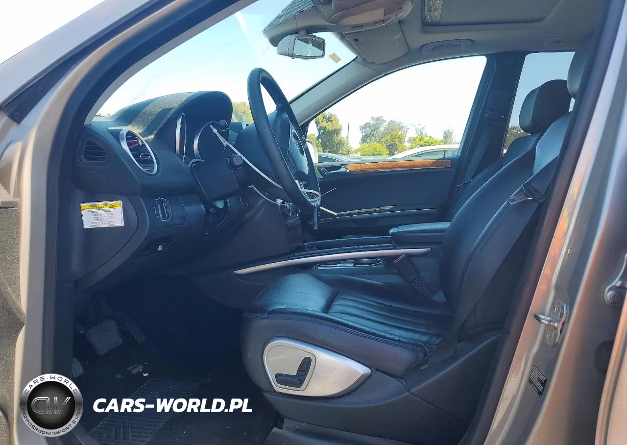 2006 Mercedes-Benz Ml 350 VIN:4JGBB86E06A069158 - 7