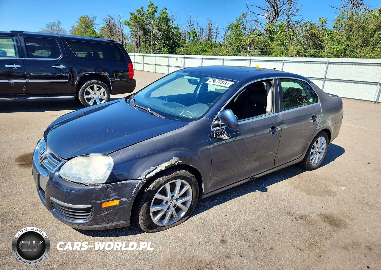 2010 Volkswagen Jetta Se, Sport