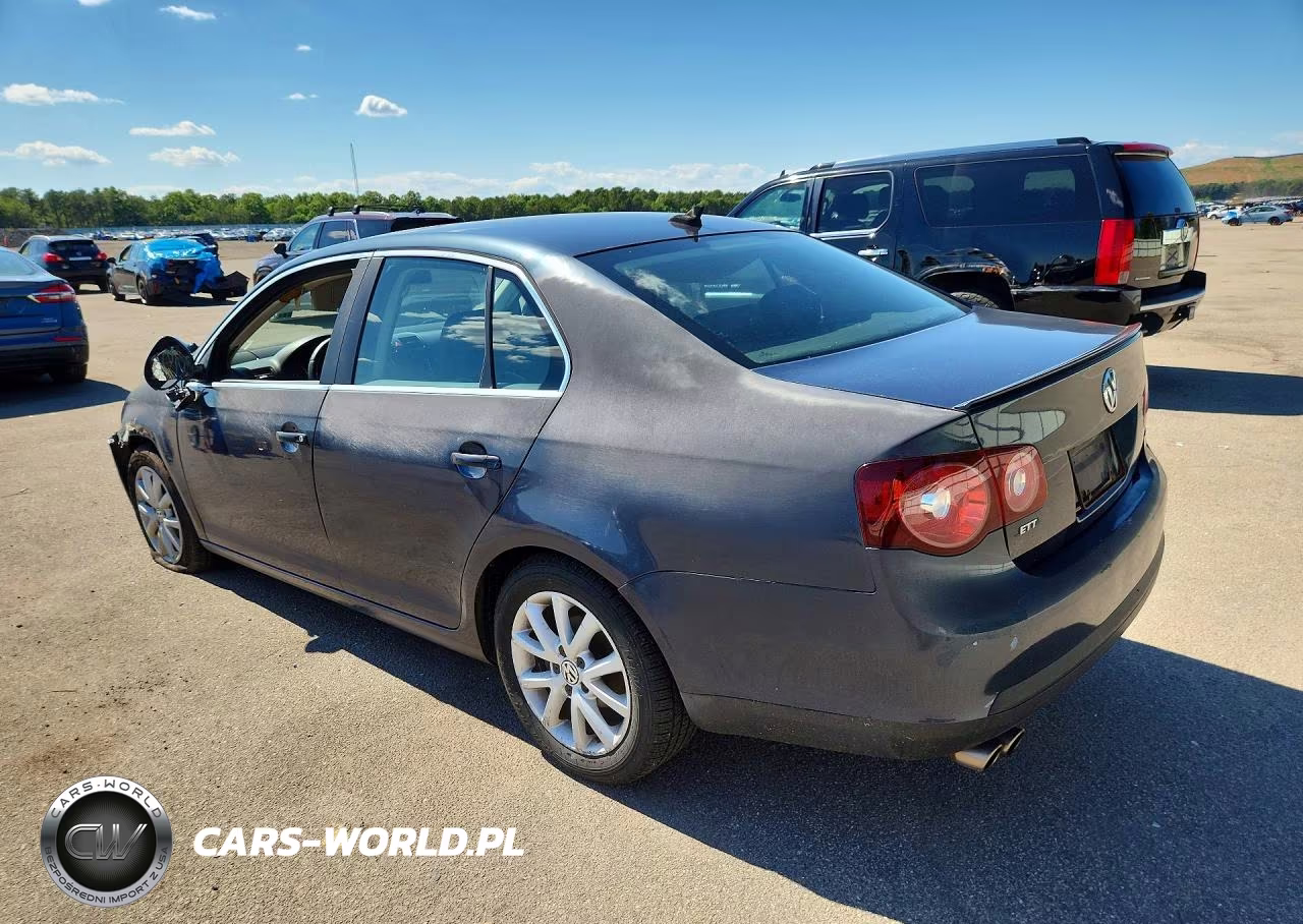2010 Volkswagen Jetta Se, Sport VIN:3VWRX7AJ0AM067924 - 2