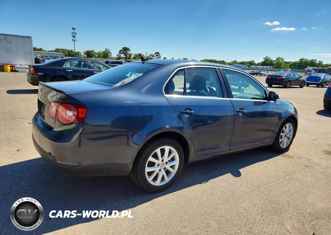 2010 Volkswagen Jetta Se, Sport VIN:3VWRX7AJ0AM067924 - 3