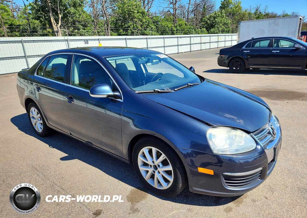 2010 Volkswagen Jetta Se, Sport VIN:3VWRX7AJ0AM067924 - 4