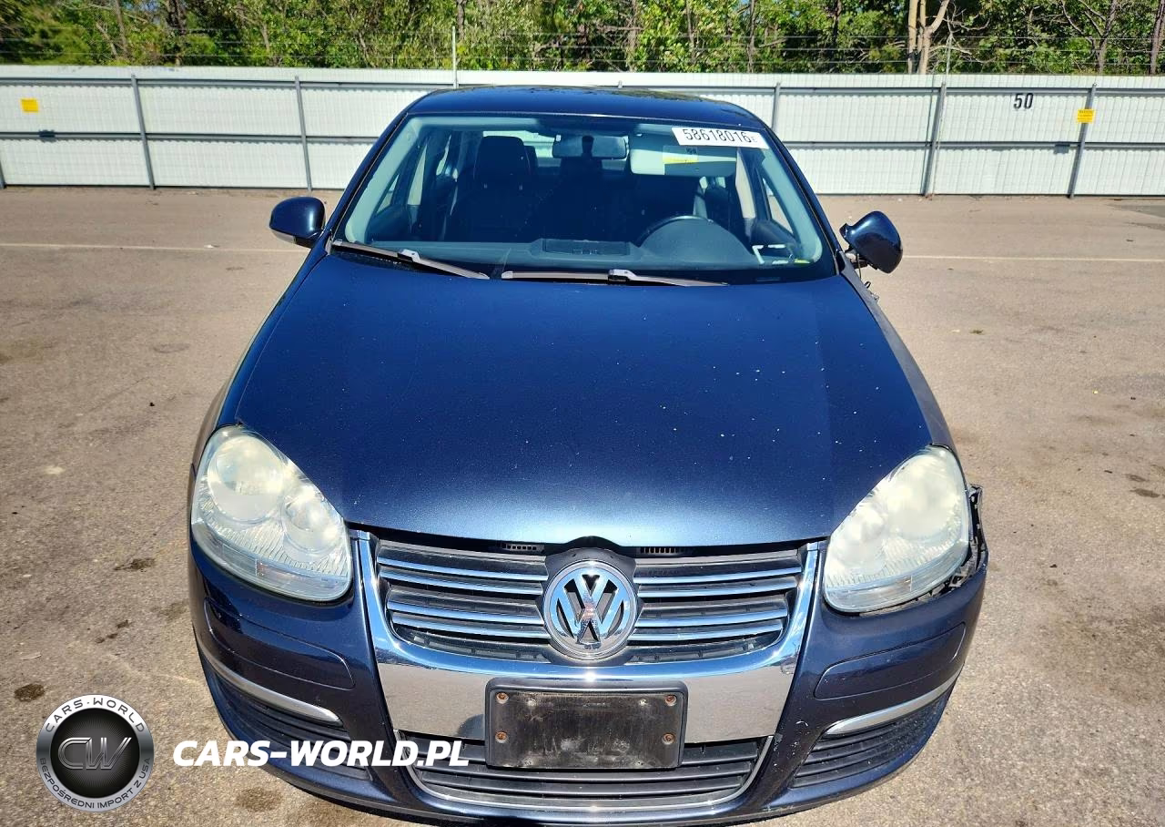 2010 Volkswagen Jetta Se, Sport VIN:3VWRX7AJ0AM067924 - 5